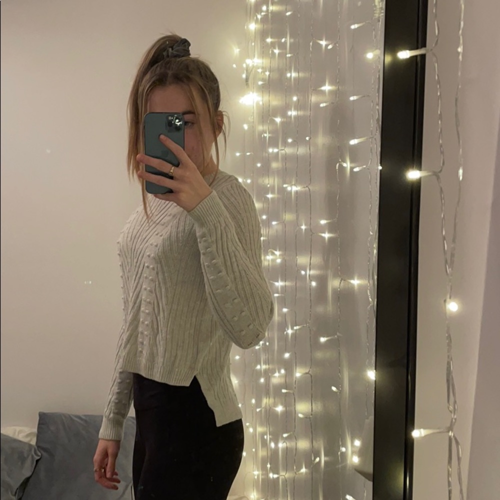 Knit Sweater - Picture 2 of 4